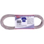 Toro šňůra na prádlo s ocelovým lankem 10 m – Zboží Dáma Toro šňůra na prádlo s ocelovým lankem 10 m – Zboží Dáma