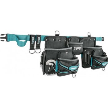 Makita E-05169 brašna se 3 kapsami a opaskem 640*145*270mm