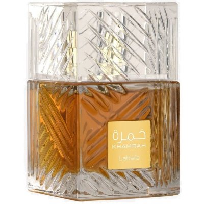 Lattafa Khamrah parfémovaná voda unisex 100 ml – Zboží Mobilmania