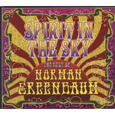 Spirit in the Sky - Norman Greenbaum CD – Zbozi.Blesk.cz