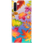 Pouzdro iSaprio - Autumn Leaves 01 - Samsung Galaxy Note10 – Hledejceny.cz