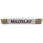 MAGG Skladací dvoumetr MILOSLAV SD-MILOSLAV – Zboží Mobilmania