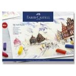 Faber Castell Suché křídy MINI pap.krabička 72ks #128272 – Sleviste.cz