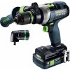 Akušroubovák Festool TDC 18/4 5,2/4,0 I-Set 577243