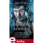 Baneovy kroniky - Cassandra Clare, Sarah Rees Brennan, Maureen Johnson – Hledejceny.cz