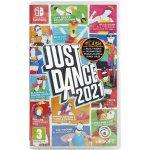 Just Dance 2021 – Hledejceny.cz