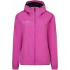 Dámská sportovní bunda Rock Experience Sixmile Woman Waterproof Jacket Super Pink