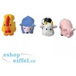 Ludi zvířátka z farmy 4 ks – Sleviste.cz