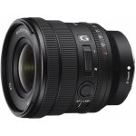 Sony FE 16-35 mm f/4 G PZ – Hledejceny.cz