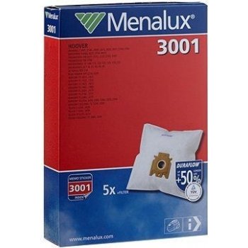 MENALUX 3001 do HOOVER Arianne, Sensory, Telios 5 ks