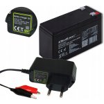 XTREME 12V 10Ah 82-215 – Zboží Živě