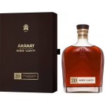 Ararat Nairi 20y 40% 0,7 l (kazeta) – Sleviste.cz