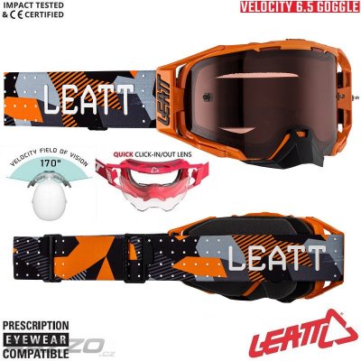 Leatt Velocity 6.5 2024 – Sleviste.cz