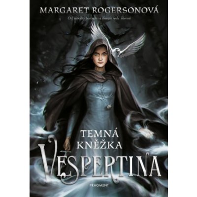 Vespertina – Temná kněžka - Margaret Rogerson