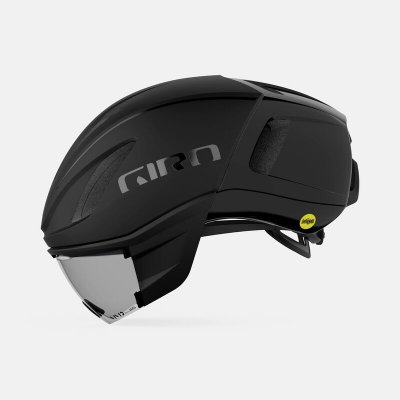Giro Vanquish Mips matt black/Gloss black 2022 – Zboží Mobilmania