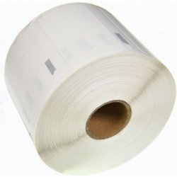 G&G kompatibilní papírové štítky pro Dymo, 57mm x 32mm, bílé, multifunkční, 1000 ks, RL-DY 11354, S0722540, 11354