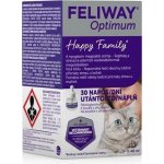 CEVA Feliway Optimum náplň lahvička 48 ml – Zbozi.Blesk.cz