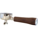 Ascaso Home dvouvýpusť walnut – Zboží Mobilmania