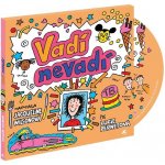 Vadí, nevadí - Jacqueline Wilson – Hledejceny.cz