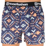 Horsefeathers Pánské trenky Frazier aztec – Zboží Mobilmania