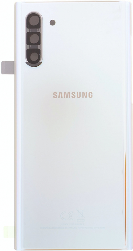 Kryt Samsung Galaxy Note 10 zadní Aura Glow