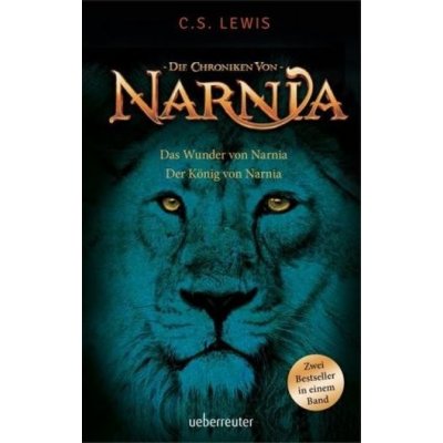 Die Chroniken von Narnia - Das Wunder von Narnia. Die Chroniken von Narnia - Der König von Narnia – Hledejceny.cz