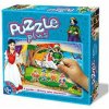 Puzzle D-Toys Plus Sněhurka a sedm trpaslíků 24 a 35 dílků