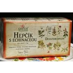 Grešík Hepčík čaj 20 x 1,5 g – Zbozi.Blesk.cz