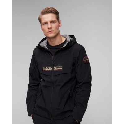 Napapijri Rainforest Open černá – Zboží Dáma