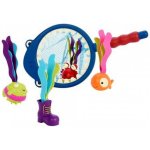 B.toys podběrák s hračkami na potápění žralok finley – Zbozi.Blesk.cz