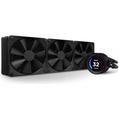 NZXT Kraken Elite 360 RL-KN36E-B1 – Zbozi.Blesk.cz