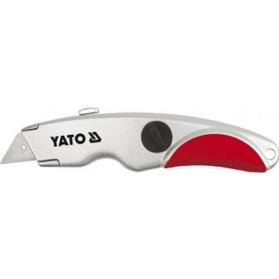 Nůž trapézový 3x břit YATO – Zboží Mobilmania