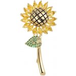 Gaira brož Květ 32471 – Zboží Dáma