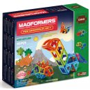 Stavebnice Magformers Magformers Mini Dinosauři 40 ks
