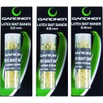 Gardner Latex Bait Bands - 6,4mm 100ks – Hledejceny.cz