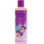 Childs Farm Hair & Body Wash mycí emulze na tělo a vlasy Blackberry & Organic Apple 250 ml – Zboží Dáma