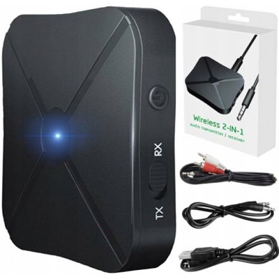 Bluetooth audio adaptér 2v1 – Zboží Živě
