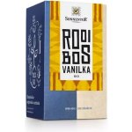 Sonnentor ROOIBOS VANILKA BIO 20 x 1 g – Zbozi.Blesk.cz