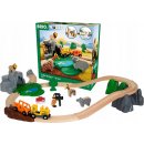 Brio 33960 Vláčkodráha Safari sada