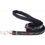 Red Dingo vodítko Squiggles – Zboží Dáma