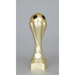 Fotbalová trofej zlatá 16 31 cm 16 cm – Zboží Dáma