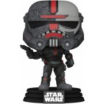 Funko Pop! Star Wars The Bad Batch Hunter Star Wars – Zbozi.Blesk.cz