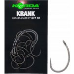 Korda Háčky Krank vel.4 10ks – Zboží Dáma