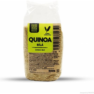 Provita Quinoa bílá 0,5 kg