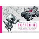 Beginner's Guide to Sketching, Robots, Vehicles a Sci-fi Concepts 3DTotal Publishing Ltd – Hledejceny.cz