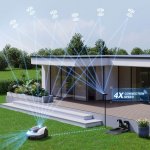 EcoVacs Goat O800 RTK – Zboží Dáma