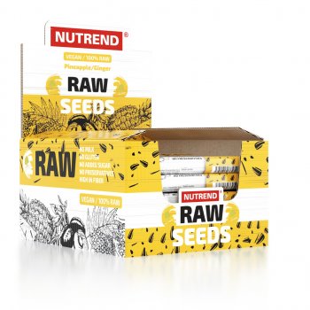 NUTREND Raw Seeds Bar 50 g