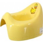 Tega baby nočník Kačenka Hrací Žlutá – Zboží Mobilmania