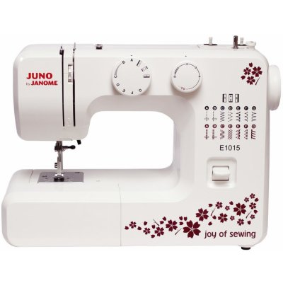 Janome JUNO E1015 – Hledejceny.cz