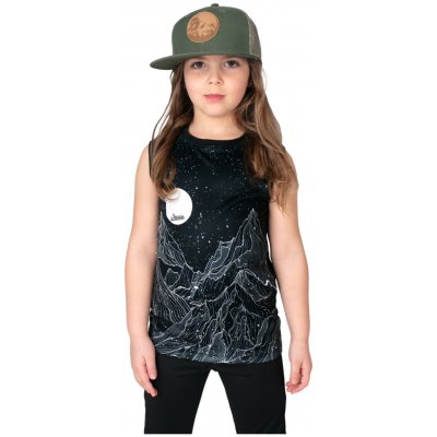 Drexiss Full Diamond Beach Black Coolmax černá/bílá – Zboží Dáma